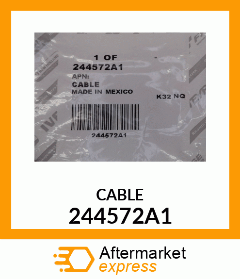 CABLE 244572A1