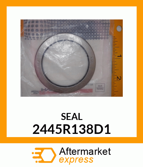 SEAL 2445R138D1