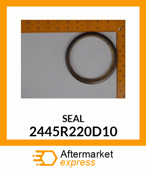 SEAL 2445R220D10