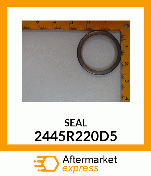 SEAL 2445R220D5