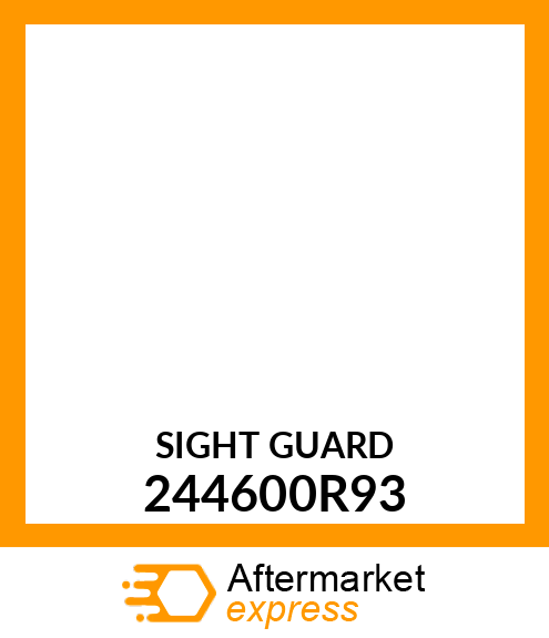 SIGHT GUARD 244600R93