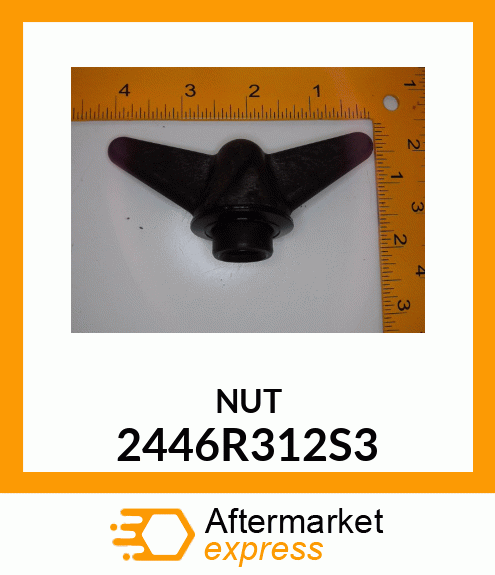 NUT 2446R312S3