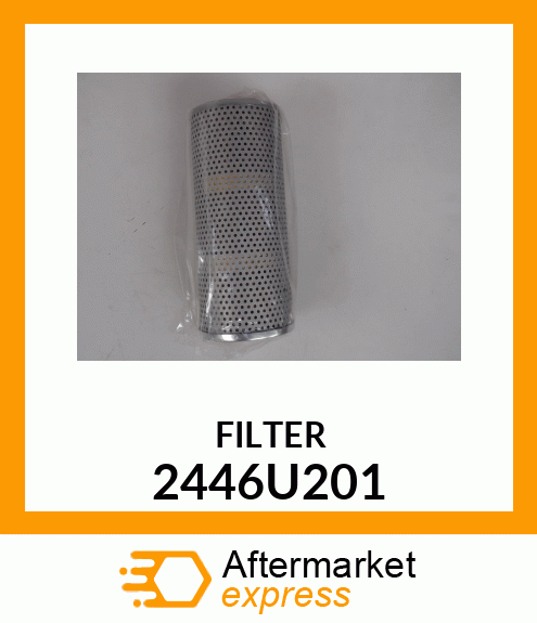 FILTER 2446U201