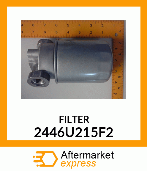 FILTER 2446U215F2