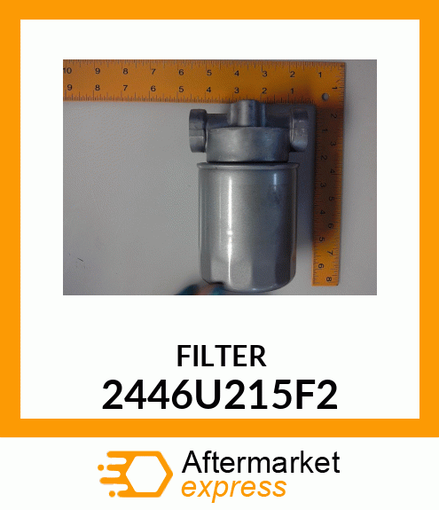 FILTER 2446U215F2