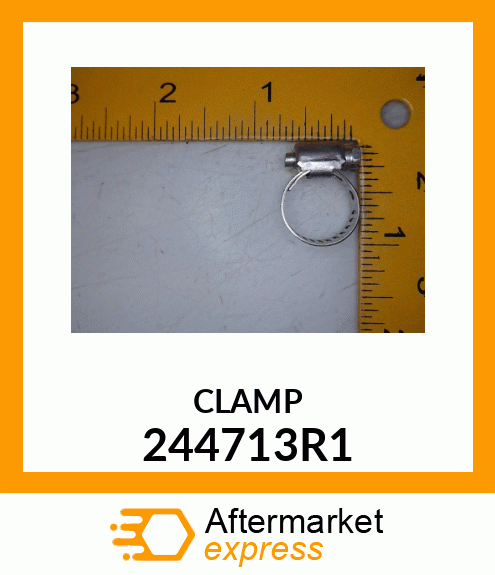 CLAMP 244713R1