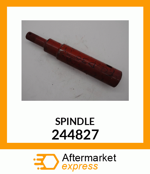 SPINDLE 244827