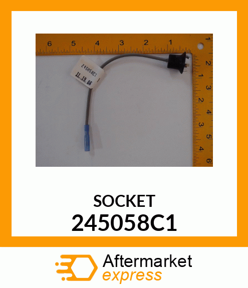 SOCKET 245058C1