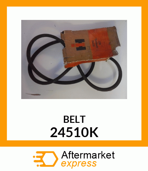 BELT 24510K