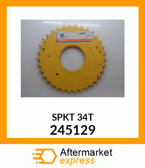 SPKT 34T 245129