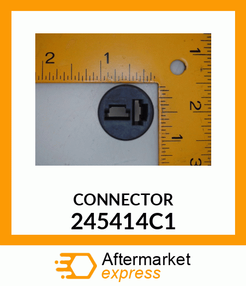 CONNECTOR 245414C1