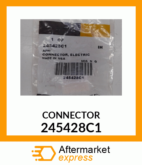 CONNECTOR 245428C1