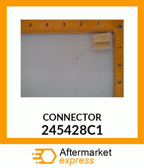 CONNECTOR 245428C1