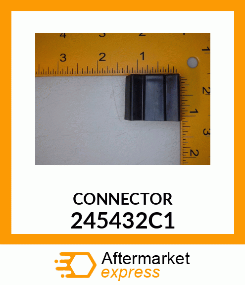 CONNECTOR 245432C1