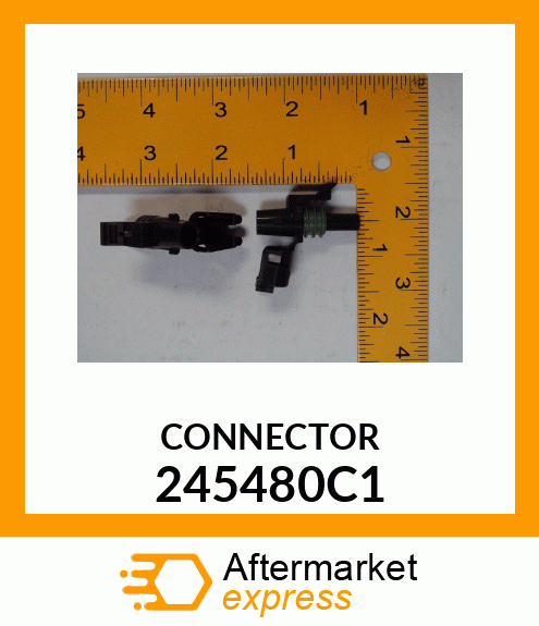 CONNECTOR 245480C1