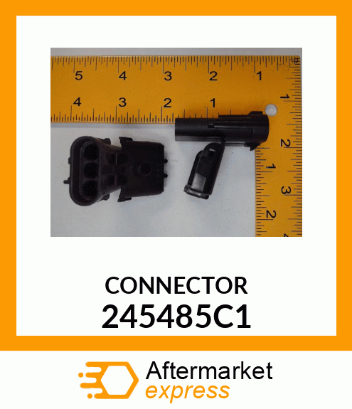 CONNECTOR 245485C1