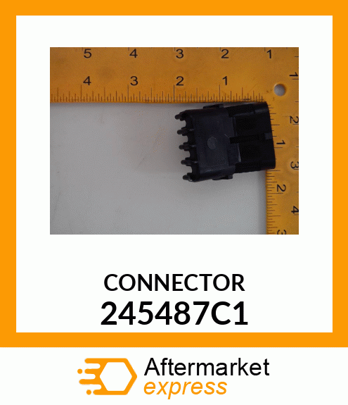 CONNECTOR 245487C1