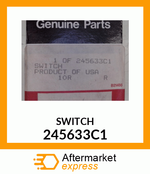 SWITCH 245633C1