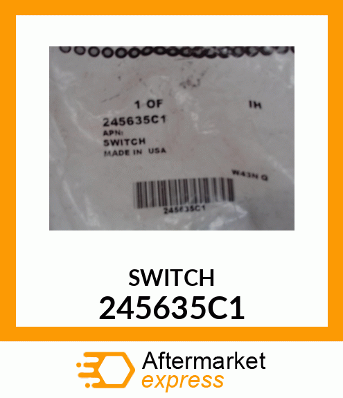 SWITCH 245635C1