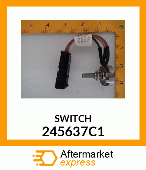 SWITCH 245637C1