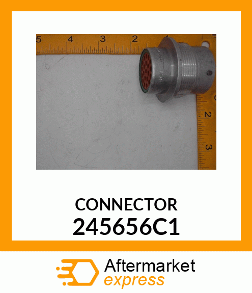 CONNECTOR 245656C1