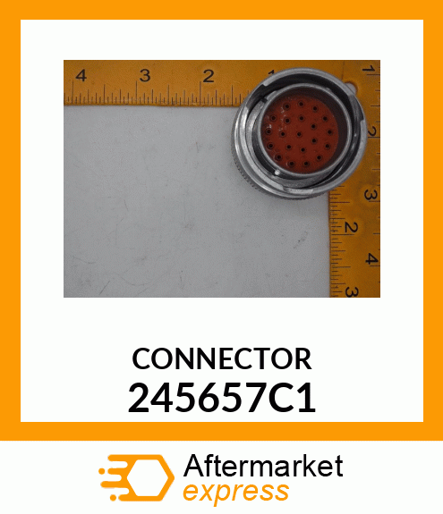 CONNECTOR 245657C1