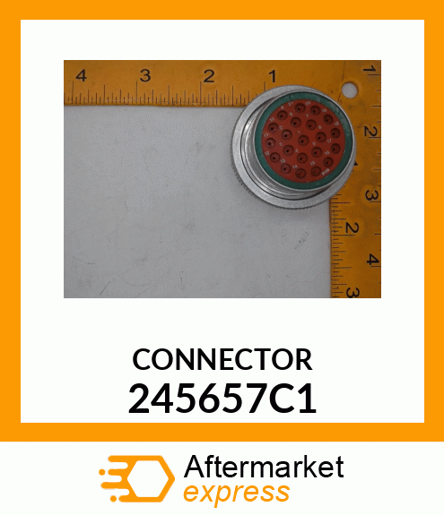 CONNECTOR 245657C1