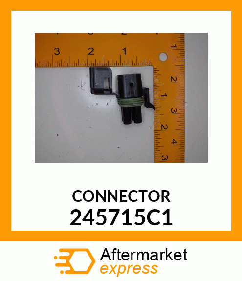 CONNECTOR 245715C1