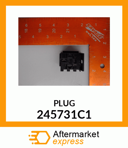 PLUG 245731C1