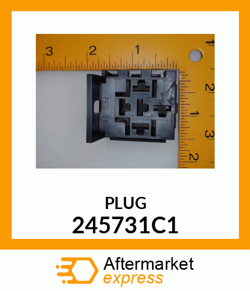 PLUG 245731C1