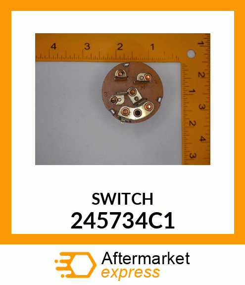 SWITCH 245734C1