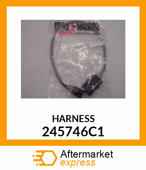 HARNESS 245746C1