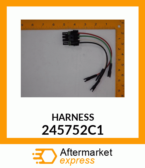 HARNESS 245752C1