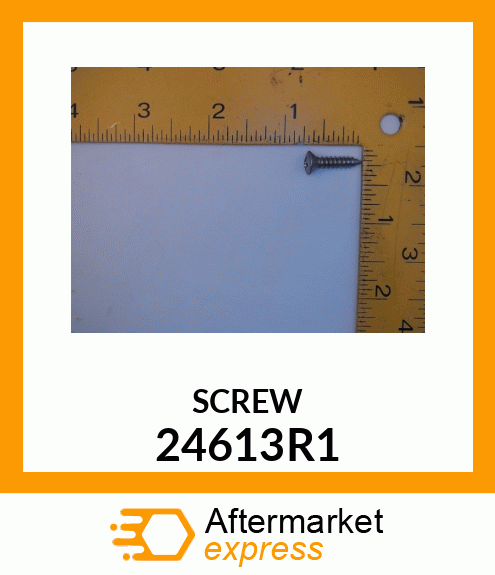 SCREW 24613R1