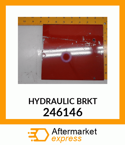 HYDRAULIC BRKT 246146