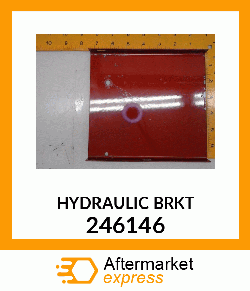 HYDRAULIC BRKT 246146