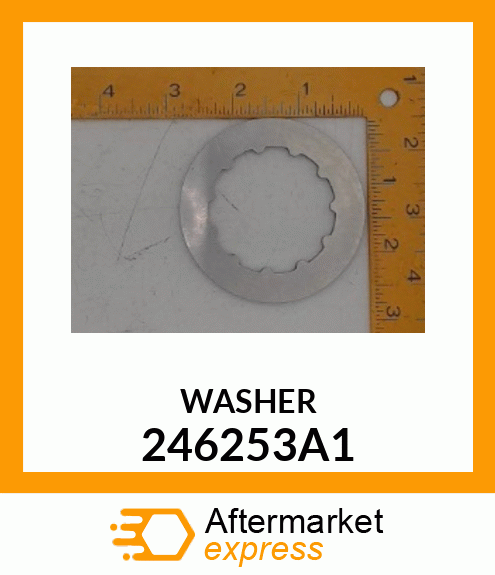 WASHER 246253A1