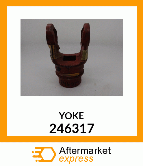 YOKE 246317