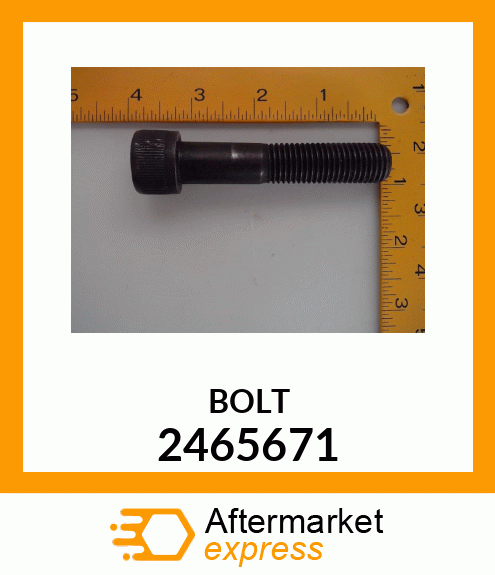 BOLT 2465671