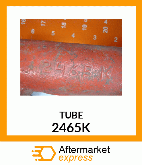 TUBE 2465K