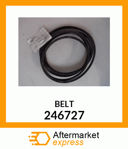 BELT 246727