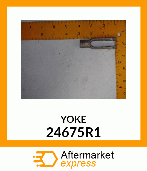 YOKE 24675R1