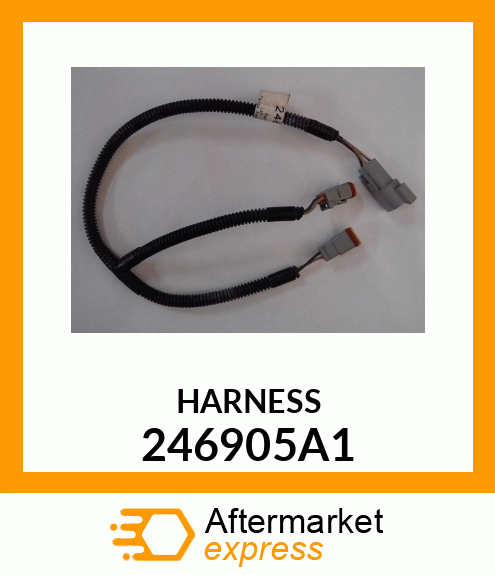 HARNESS 246905A1