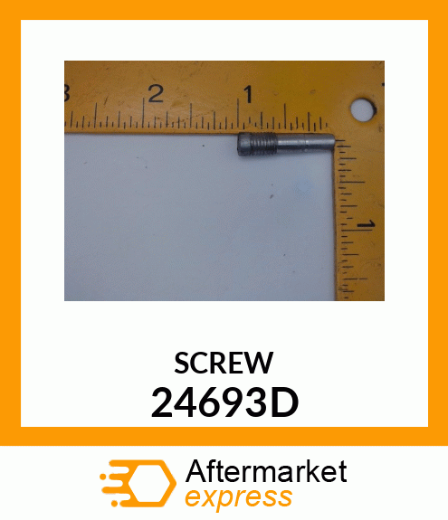 SCREW 24693D