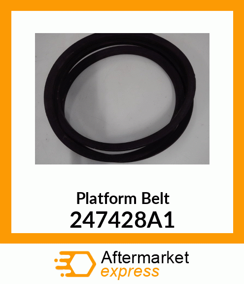 Platform Belt 247428A1