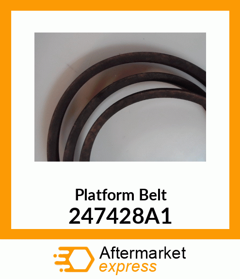 Platform Belt 247428A1