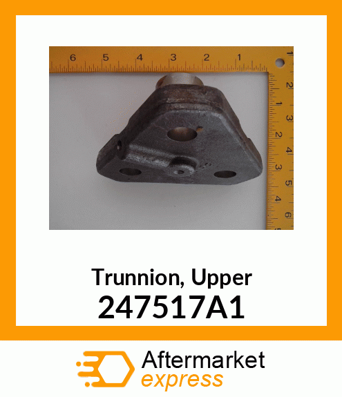 Trunnion, Upper 247517A1