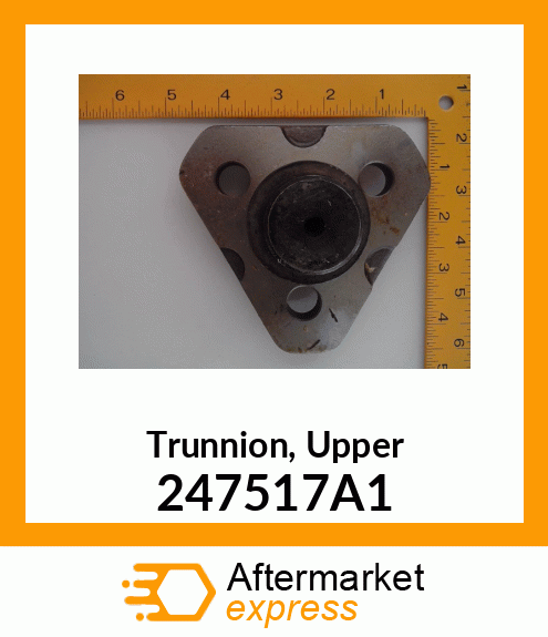 Trunnion, Upper 247517A1