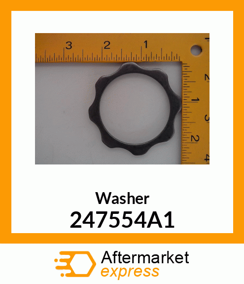 Washer 247554A1