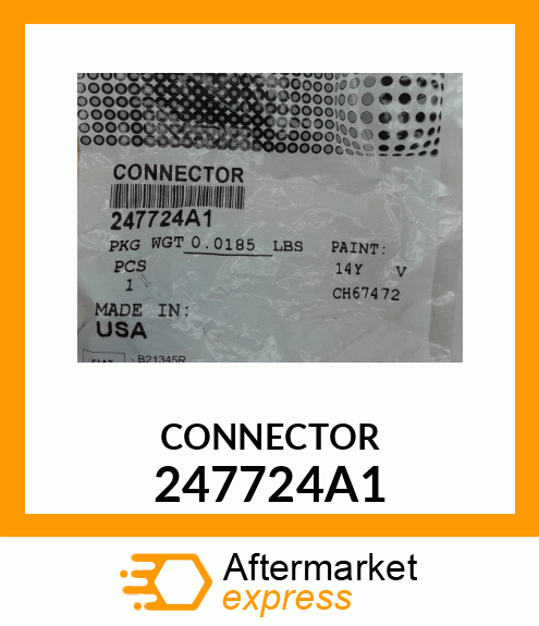 CONNECTOR 247724A1